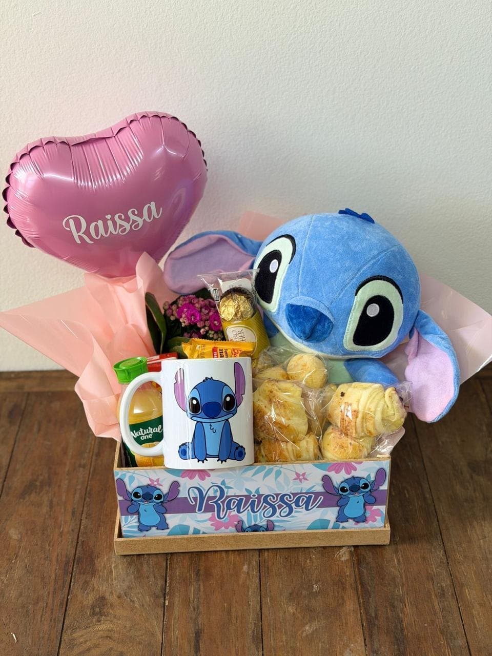 Café da Manhã com Stitch foto do produto