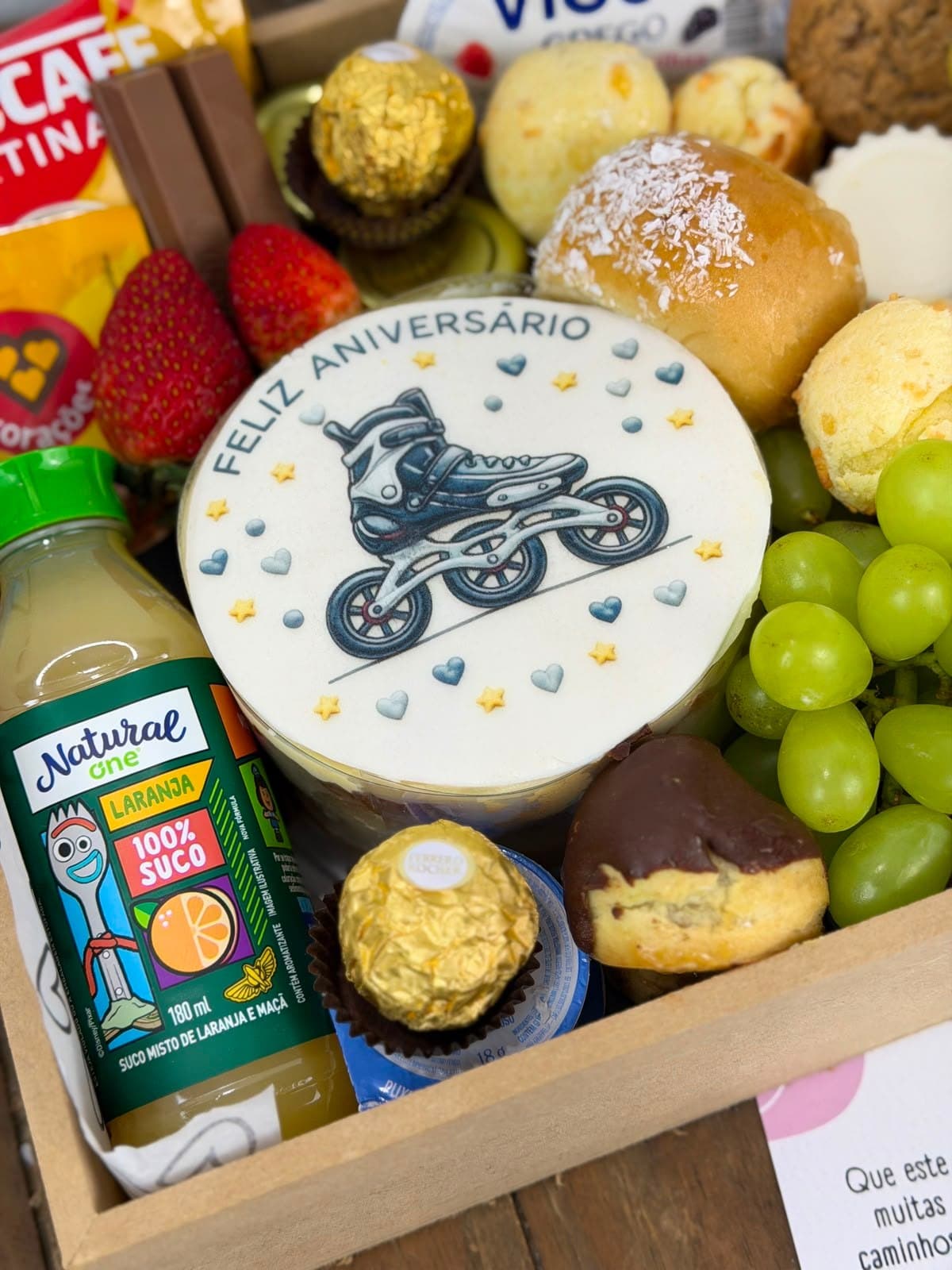 Miniatura 3 do produto Bandeja Manhã Florescer